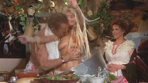 Naked Dawn Clark In The Happy Hooker Goes To Washington