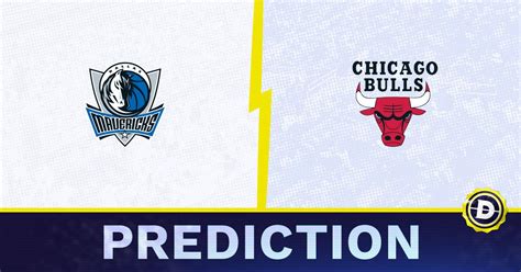 Dallas Mavericks Vs Chicago Bulls Prediction Odds Nba Picks