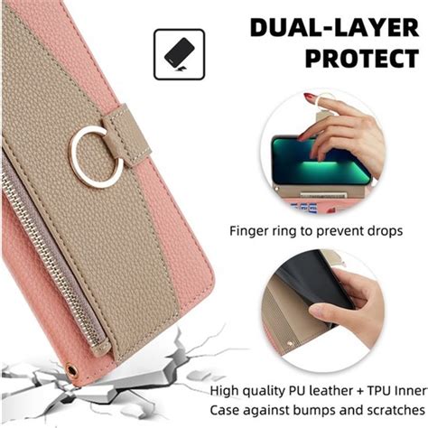 Forestl Digital Iphone Pro Max Case Anti Drop Pu Deri Kart Fiyat