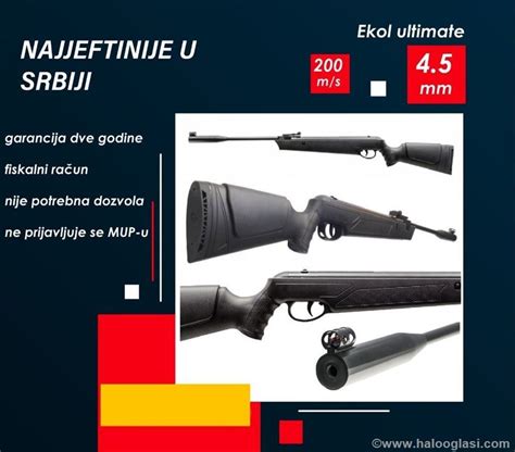Ekol ultimate es450 | Halo Oglasi