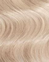 Inch Super Sleek Invisi Ponytail Champagne Blonde Beauty Works