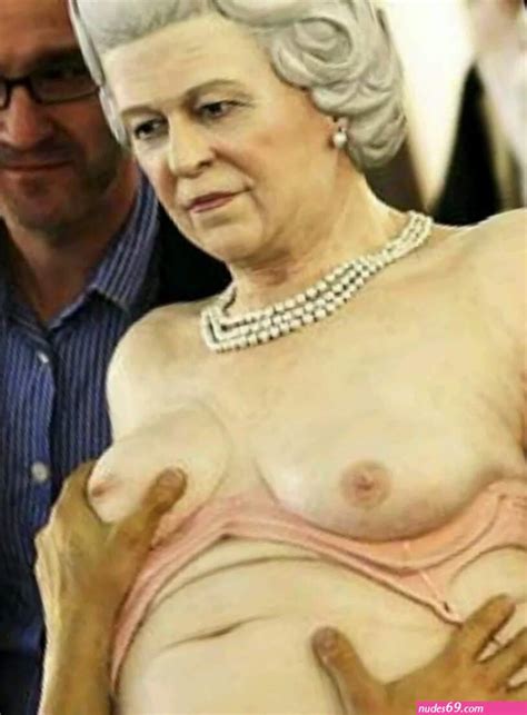 Queen Elizabeth Nude Nudes