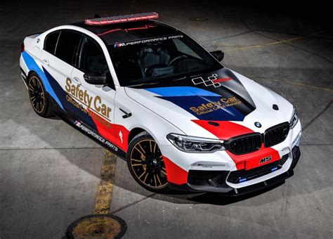 BMW M5 F90 станет Safety Car MotoGP! (+обзор+видео) | IN-MOTO.RU
