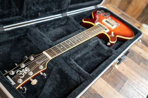 2001 Ibanez Ar250 Vintage Burst Guitars Electric Solid Body A Flash