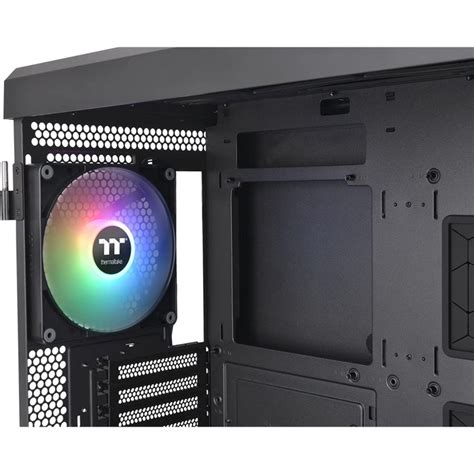 Thermaltake Ceres 500 TG ARGB Noir Verre Trempé USB 3.0 | PcComponentes.fr
