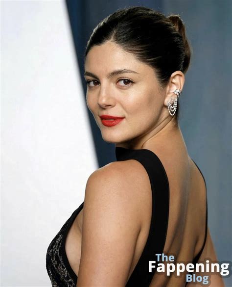 Monica Barbaro Monicabarbaro Nude Leaks Photo TheFappening