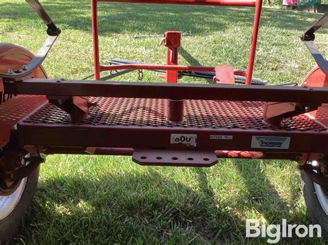 Pioneer Horse Drawn Forecart Other Bigiron