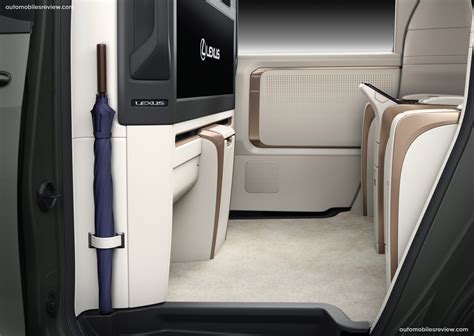 Lexus Lm 2024 Picture 33 Of 45
