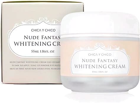 CHICA Y CHICO Nude Fantasy Whitening Cream Ml Buy Online At Best