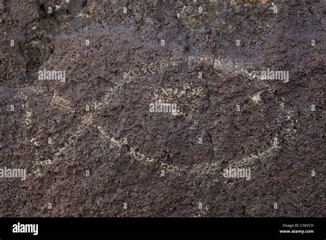 Native American Petroglyphs Hi Res Stock Photography And Images Alamy