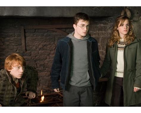Harry Potter And The Order Of The Phoenix Cast Photo