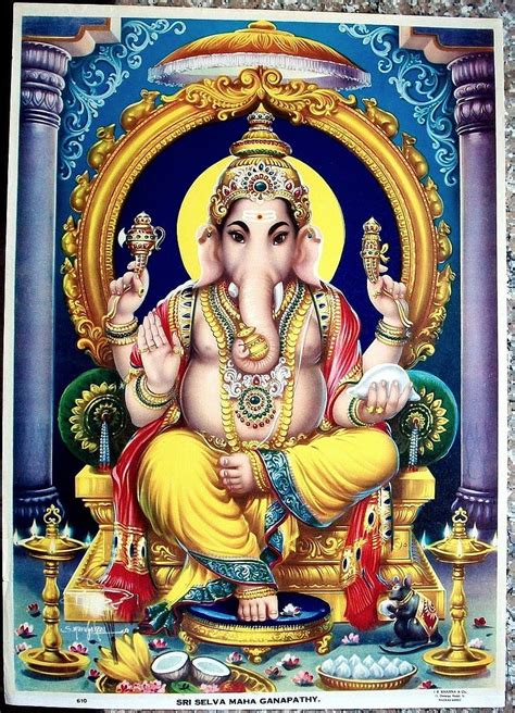 Incredible Collection Of Full 4K Ganapathy Images Top 999 Ganapathy