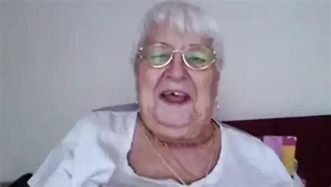 Horny Granny Riding N Showing Her Fanny Xhamster