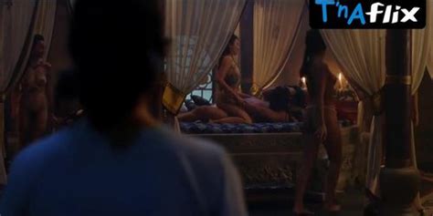 Leifennie Ang Lesbian Breasts Scene In Marco Polo Tnaflix