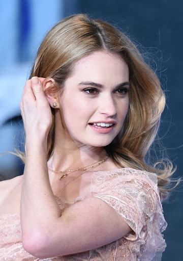 Lily James Hot Bikini Image Gallery Images Photos Pics Cinemagigs