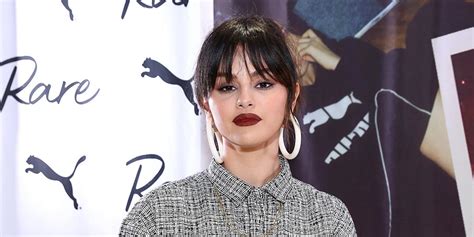 Селена Гомес запускает линию косметики