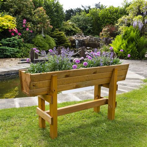 Tom Chambers Raised Bulb Planter Large Cowells Garden Centre