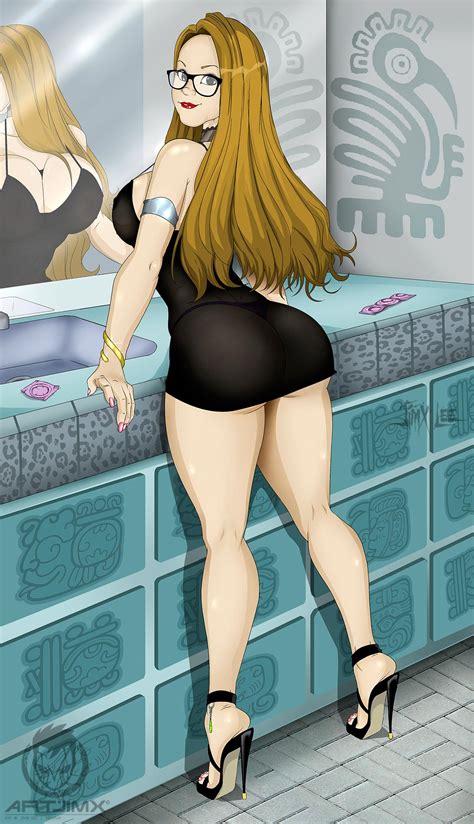 Luxury Whore Dressed By ArtJimx Hentai Foundry