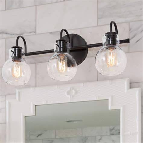 bathroom light fitting globe semis