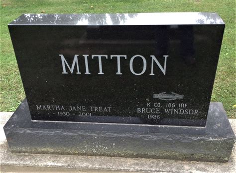 Obituary and Memorial Information for Kristy Mitton 4