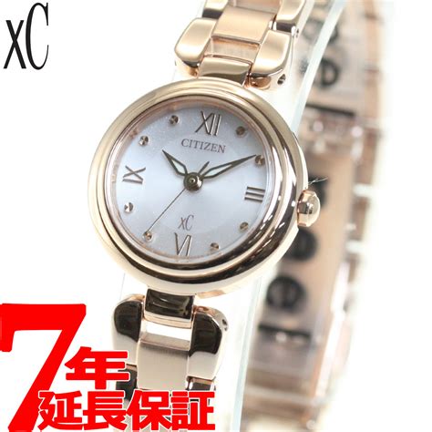 【楽天市場】【店内ポイント最大41.5倍！本日限定！】シチズン クロスシー CITIZEN xC エコドライブ mizu collection ...