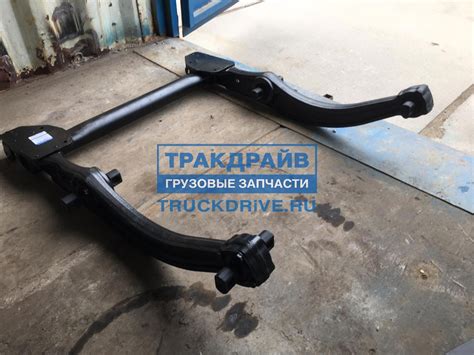 Балка задней подвески КАМАЗ 5490 R5490-2919490-70 ROSTAR купить недорого