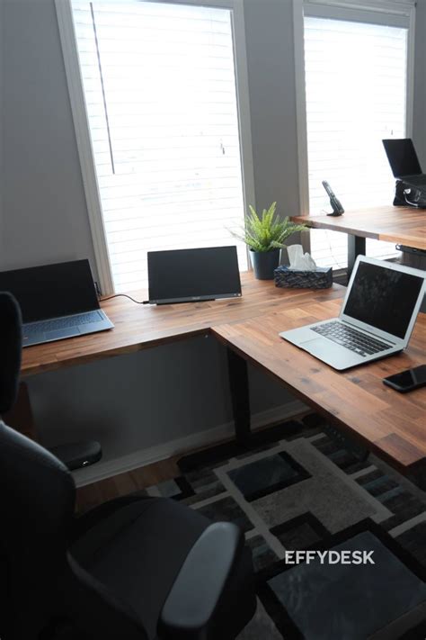 Best Dual Monitor Setup Ideas For Mac Or Pc Users Desk Best Standing
