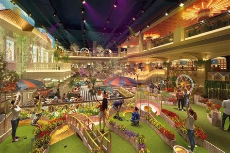 Tiger Woods' PopStroke Golf Announces Las Vegas Tee Off - Casino.org