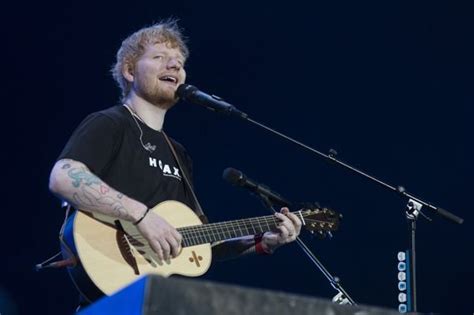 HZ Rock In Rio Define Datas De Shows Dos Headliners Ed Sheeran E