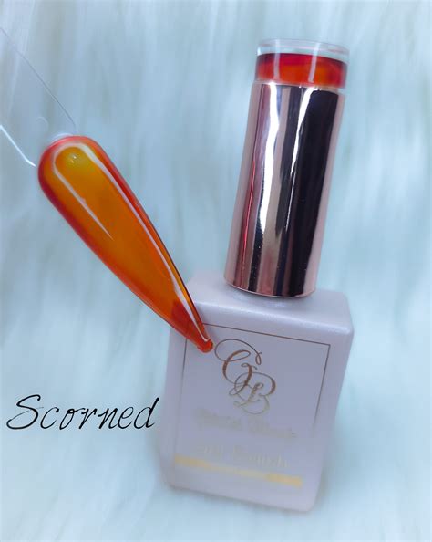 Jelly Babe Collection Scorned Glitter Blendz