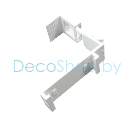 Держатель кронштейна для рольштор мини купить в Минске, цена