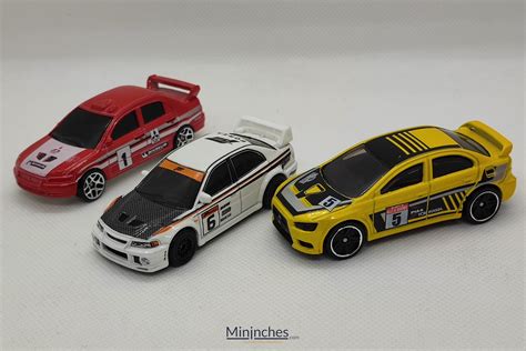 La nouvelle série Hot Wheels Boulevard 2023 Mix 3 en France Mininches