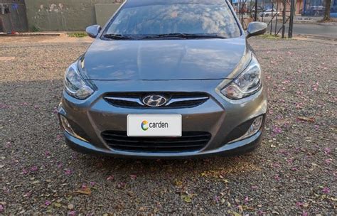 Hyundai Accent 2014 Carden
