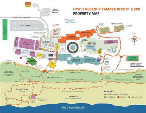 Review Hyatt Regency Tamaya Resort Albuquerque New Mexico Panishka