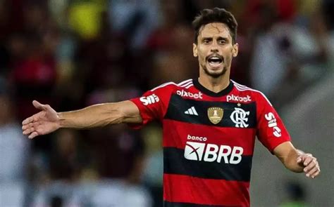 Time Brasileiro Prepara Nova Investida Por Rodrigo Caio Do Flamengo