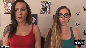 Las Chicas Calientes Sinn Sage Y Samantha Grace Aprietan Sus Lindas Tetas XVIDEOS
