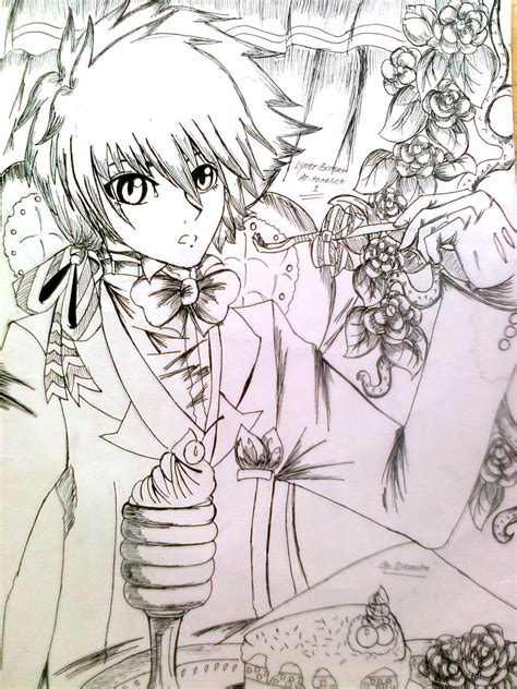 Lyner By Diandraperdana On Deviantart