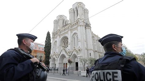 Se Eleva A Cuatro El Número De Detenidos Tras El Atentado De Niza En