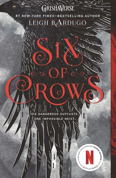 Six Of Crows Six Of Crows 1 9781250076960 Bardugo