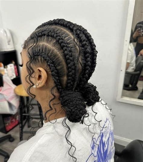 Pin By Neweraa On My Creations Natural Hair Styles Quick Braided