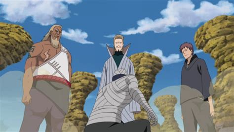 Em Que Ep Começa A Quarta Guerra Ninja - Naruto - Em qual episódio começa o arco da Quarta Guerra Mundial ...