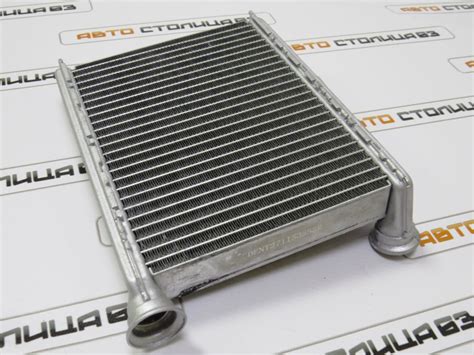 Купить Радиатор отопителя Лада Веста (аналог) за 2 890 р.