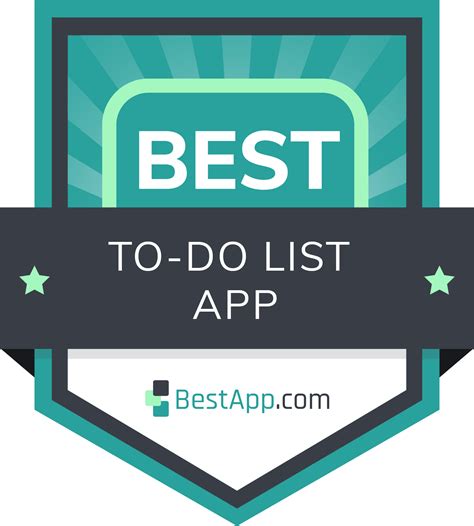 The Best To-Do List Apps of 2025 - BestApp.com