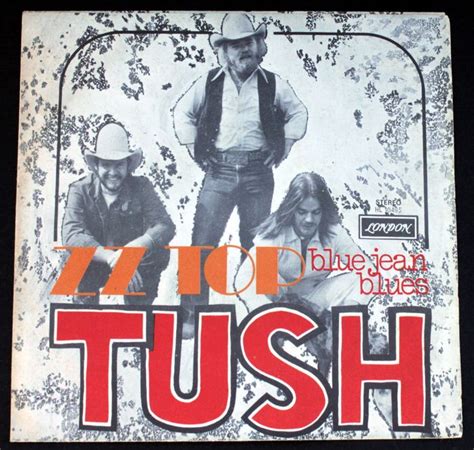 Zz Top Tush Blue Jean Blues Single Catawiki