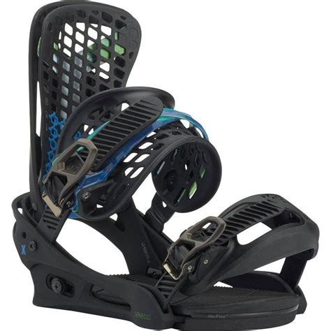 Burton Genesis X 2016-2019 Snowboard Binding Review