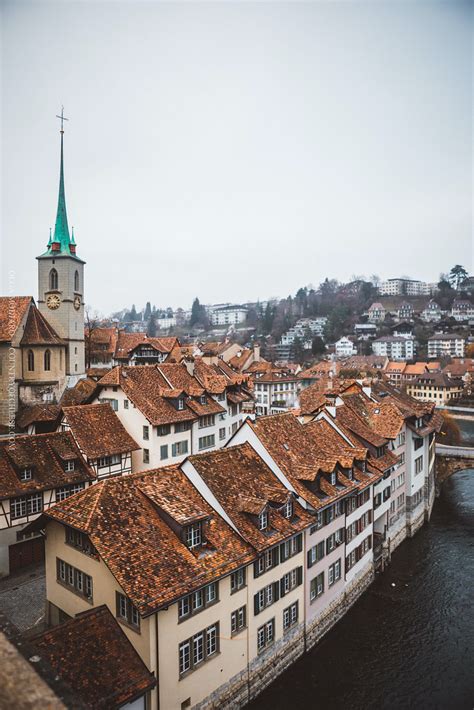 Берн - самый красивый и атмосферный город Швейцарии!