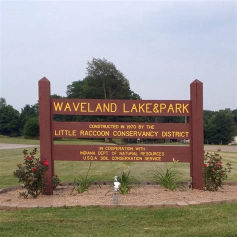 Lake Waveland Park Indiana Lake Waveland Park Indiana