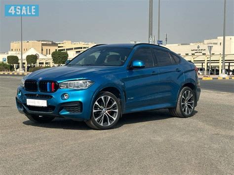 بي ام X6 M Kit موديل 2018 6 سلندر No18104979