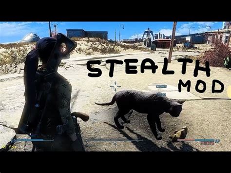 Fallout 4 mod makes it one of the best stealth games on PC