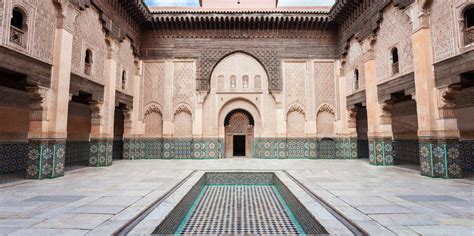 Bedste Ben Youssef Madrasa Private Rundvisninger Gratis